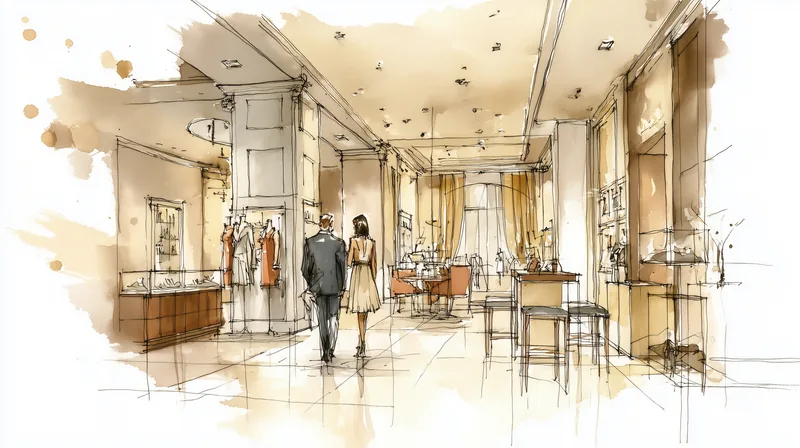 Iskustvo osobne kupovine