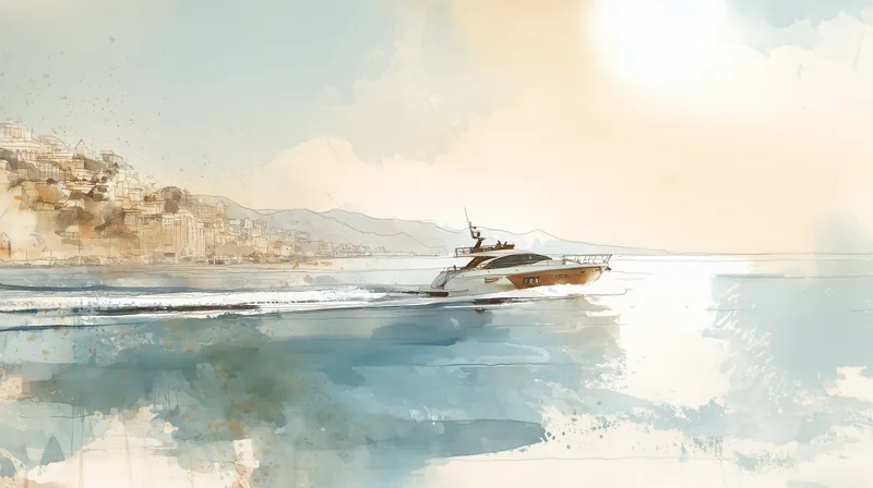 Jahta plovi Jadranom s osjećajem pokreta i slobode