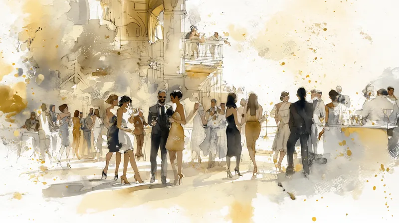 Group class with synchronized energy