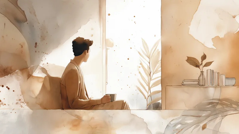 Trabalho focado em espaco confortavel