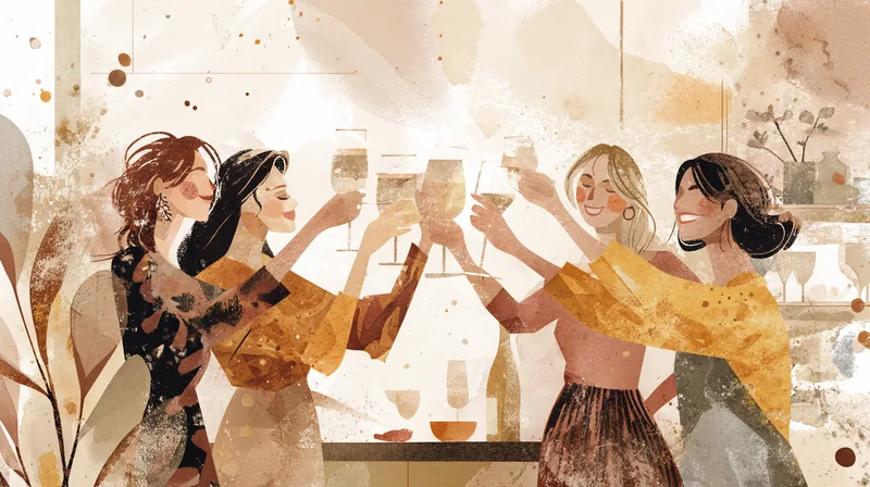 Satisfied customer at checkout